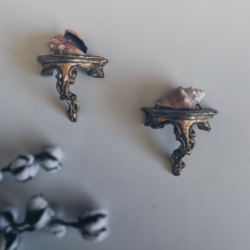 Florentine Sconces